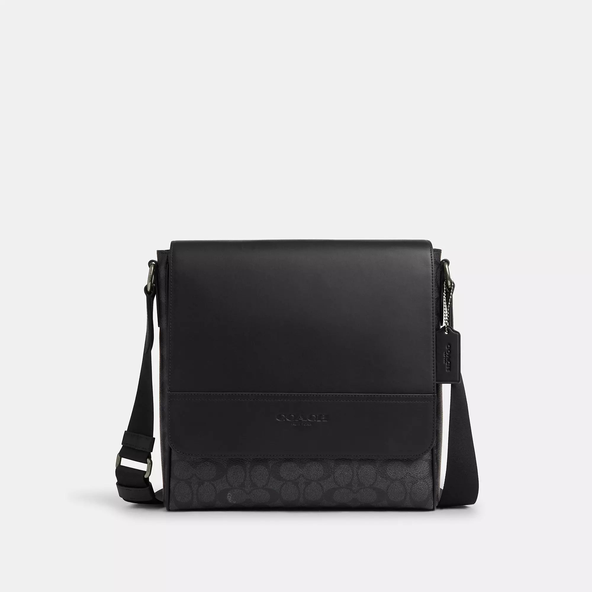 Сумка с картой Coach Outlet Houston из фирменного холста, бронзовый/угольный/черный
Сумка с картой Coach Outlet Houston из фирменного холста, бронзовый/угольный/черный