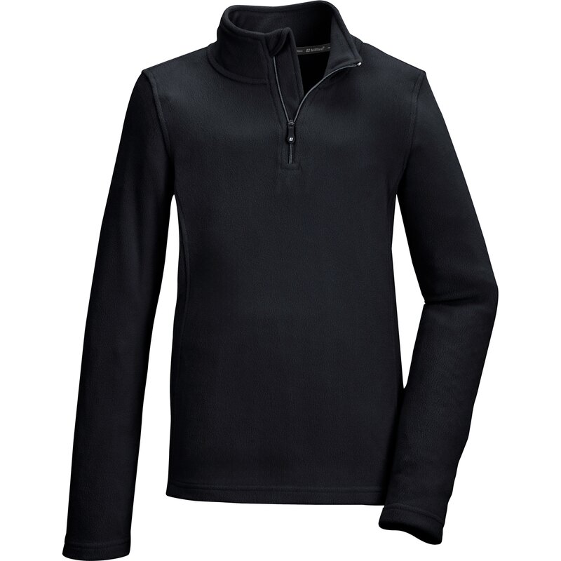 Shirt ksw 247 grls flc shrt Killtec, черный
Shirt ksw 247 grls flc shrt Killtec, черный