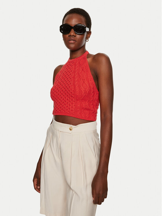 Блузка обычного кроя Lori R24P3136CA Staud, красный
Блузка обычного кроя Lori R24P3136CA Staud, красный