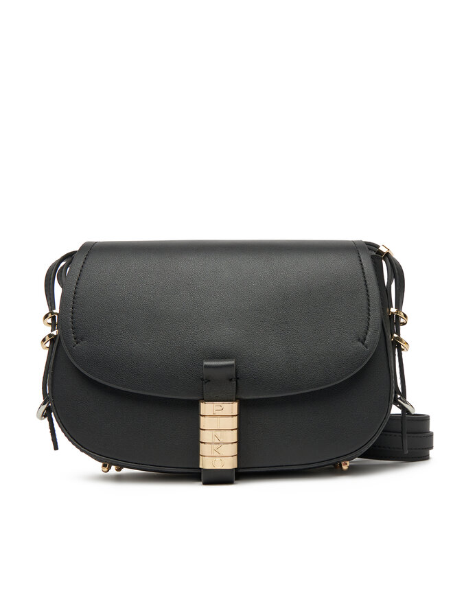 Сумка Saddle Mini PE PLTT 103831 A270 Pinko, черный
Сумка Saddle Mini PE PLTT 103831 A270 Pinko, черный