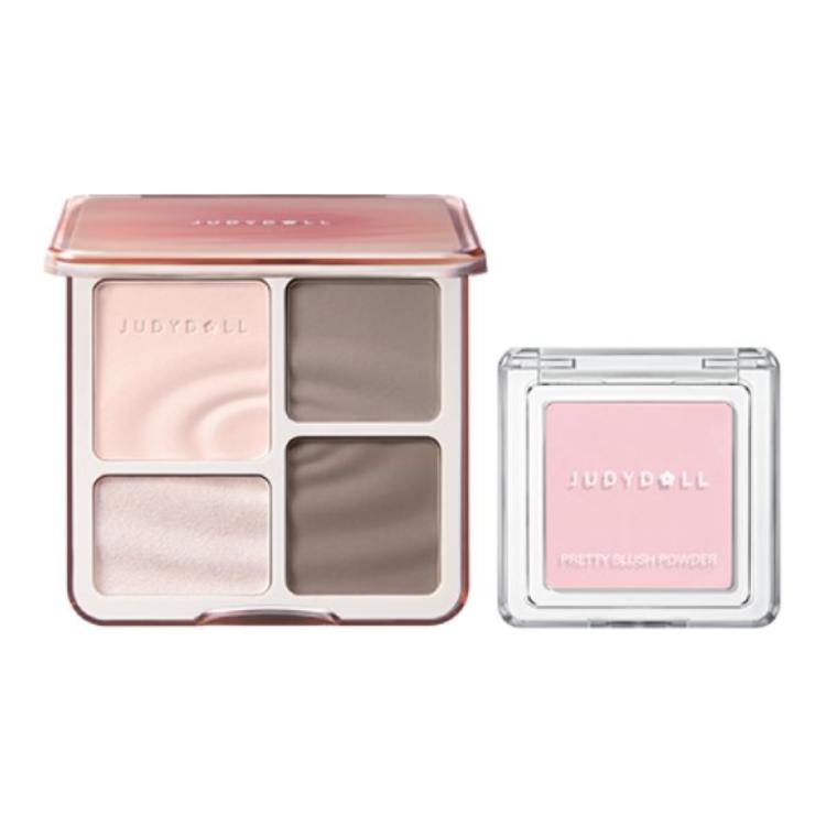 Набор косметики для женщин Judydoll
Набор косметики для женщин Judydoll