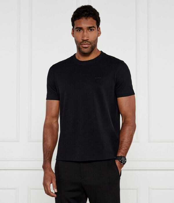 Футболка Boss Green Taddy Regular Fit, черный
Футболка Boss Green Taddy Regular Fit, черный