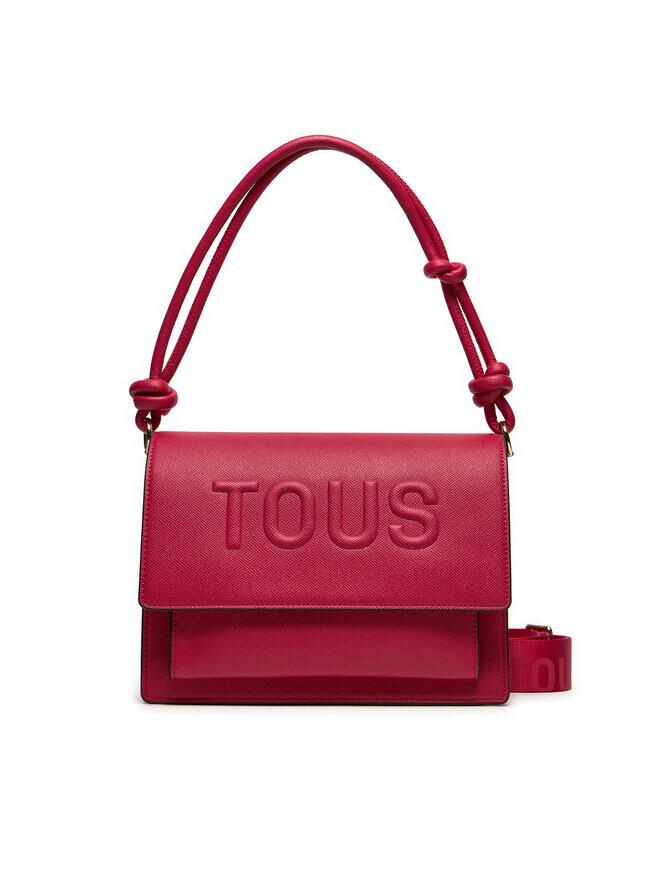 Сумка TOUS La Rue New Audree 2001935025, розовый
Сумка TOUS La Rue New Audree 2001935025, розовый