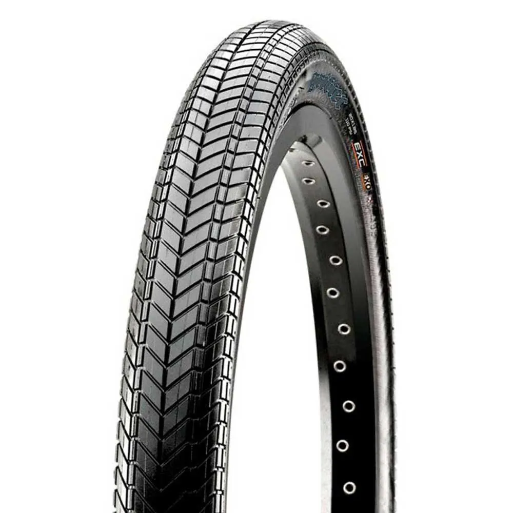 Городская шина Maxxis Grifter EXO 120 TPI 20´´ x 2.30, черный
Городская шина Maxxis Grifter EXO 120 TPI 20´´ x 2.30, черный