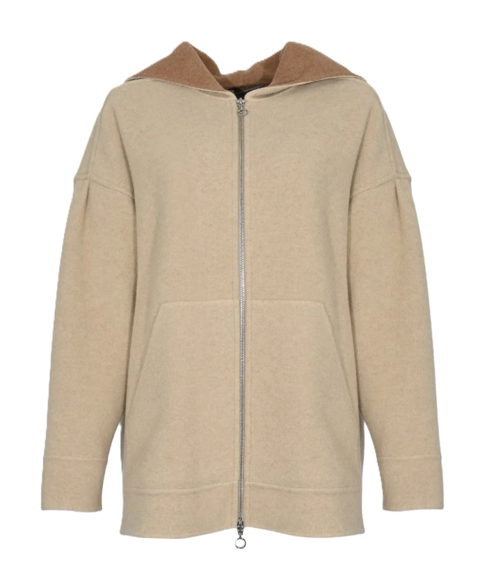 Куртка для приседаний Max Mara, бежевый
Куртка для приседаний Max Mara, бежевый