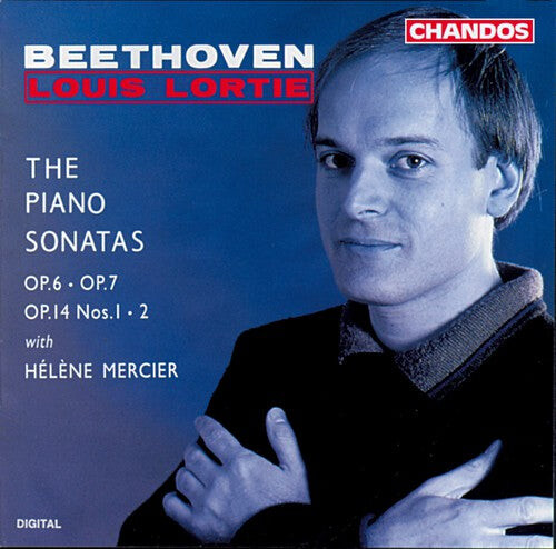 CD диск Beethoven / Lortie: Son Pno 4/9/10/Son 2 Pnos
CD диск Beethoven / Lortie: Son Pno 4/9/10/Son 2 Pnos