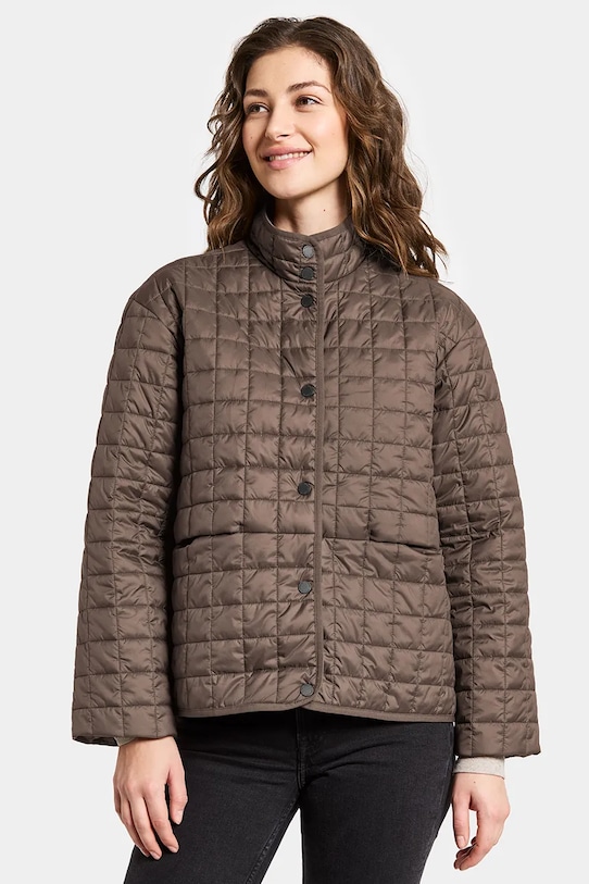 Куртка ALBA Didriksons, коричневый
Куртка ALBA Didriksons, коричневый