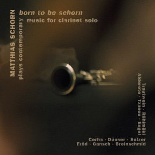 CD диск Riihimaki / Schorn, Matthias: Born to Be Schorn 
CD диск Riihimaki / Schorn, Matthias: Born to Be Schorn