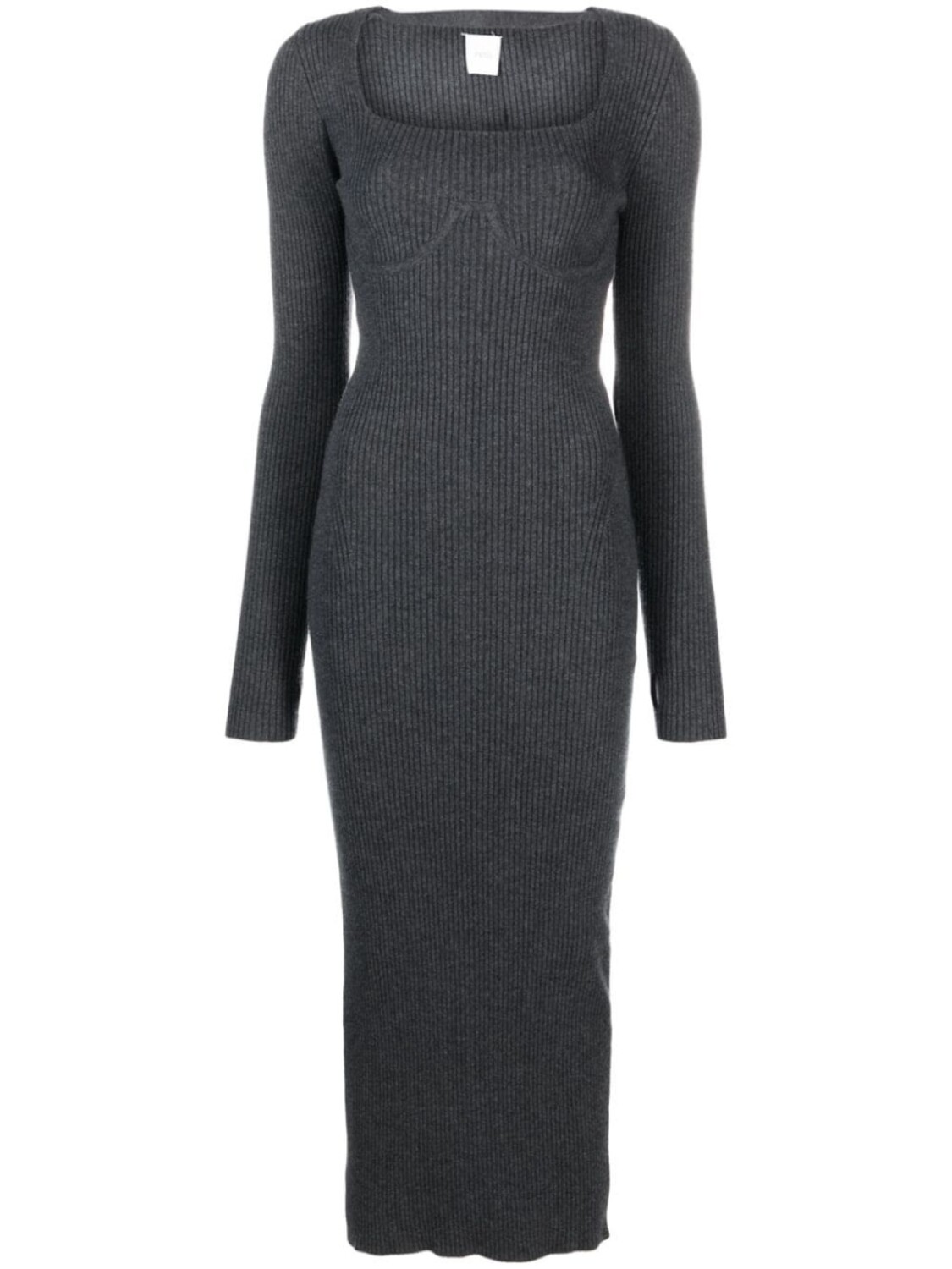 Patou трикотажное платье с длинными рукавами, серый
Patou трикотажное платье с длинными рукавами, серый