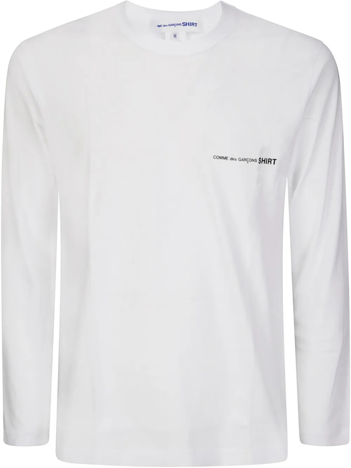 Comme Des Garçons Рубашка с логотипом и длинными рукавами Comme Des Garçons Shirt, белый
Comme Des Garçons Рубашка с логотипом и длинными рукавами Comme Des Garçons Shirt, белый