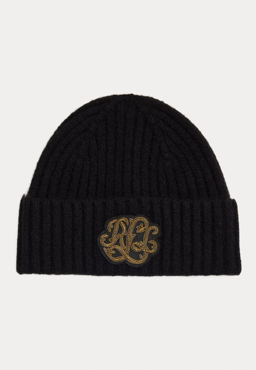 Шапка Lauren Ralph Lauren BULLION RIB KNIT BEANIE, Black
Шапка Lauren Ralph Lauren BULLION RIB KNIT BEANIE, Black