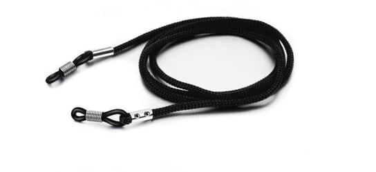 Шнур для очков, черная подвеска для очков, Inna marka
Шнур для очков, черная подвеска для очков, Inna marka