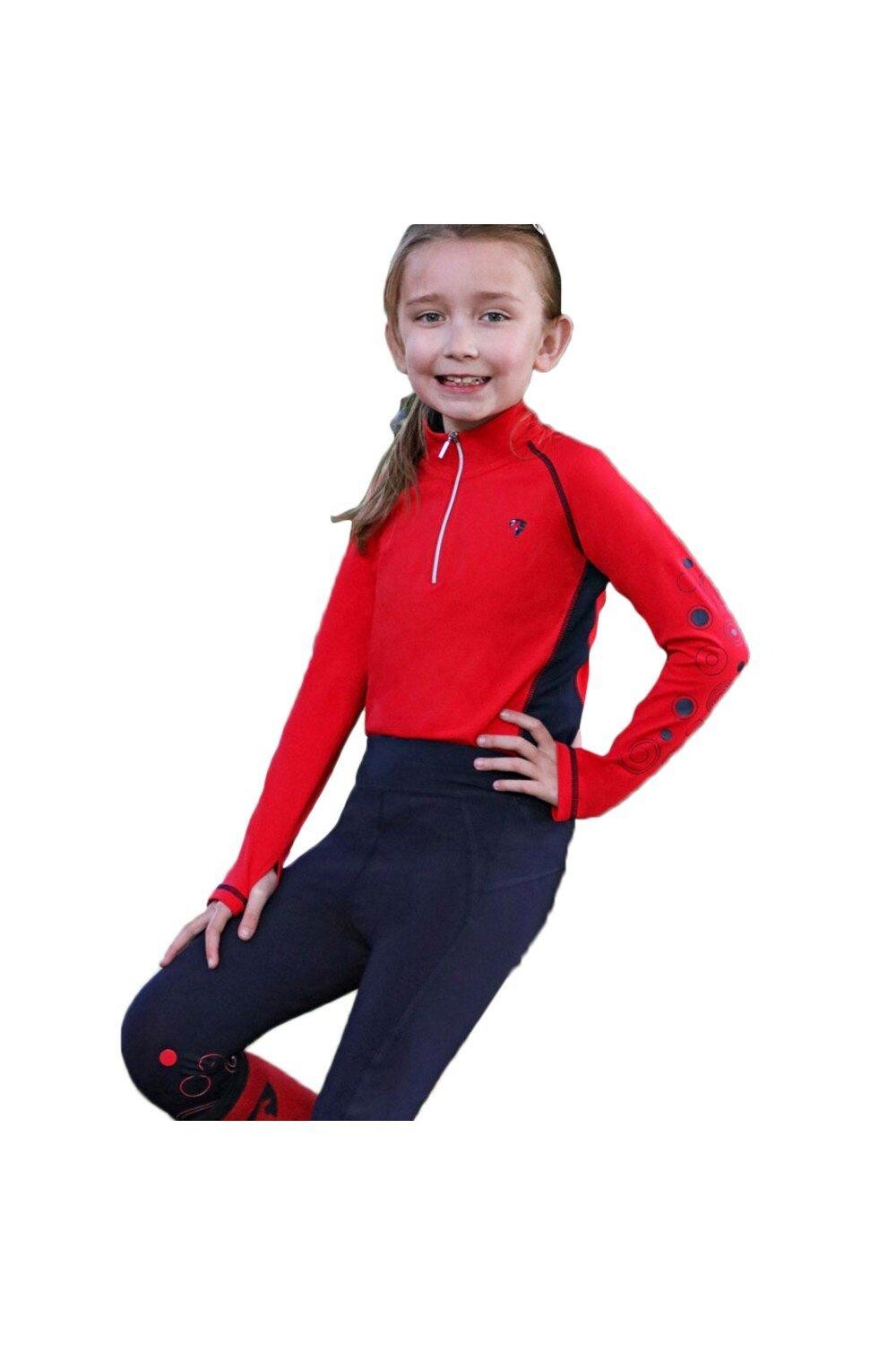 Комбинезоны DynaMizs Ecliptic для верховой езды Hy, красный
Комбинезоны DynaMizs Ecliptic для верховой езды Hy, красный