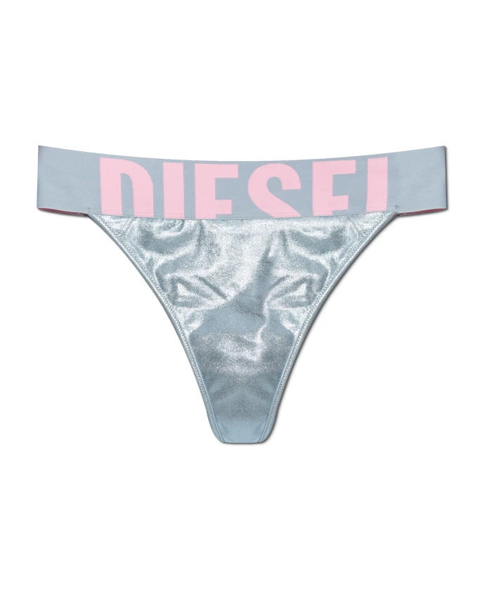 Нижняя часть купальника Diesel, синий
Нижняя часть купальника Diesel, синий