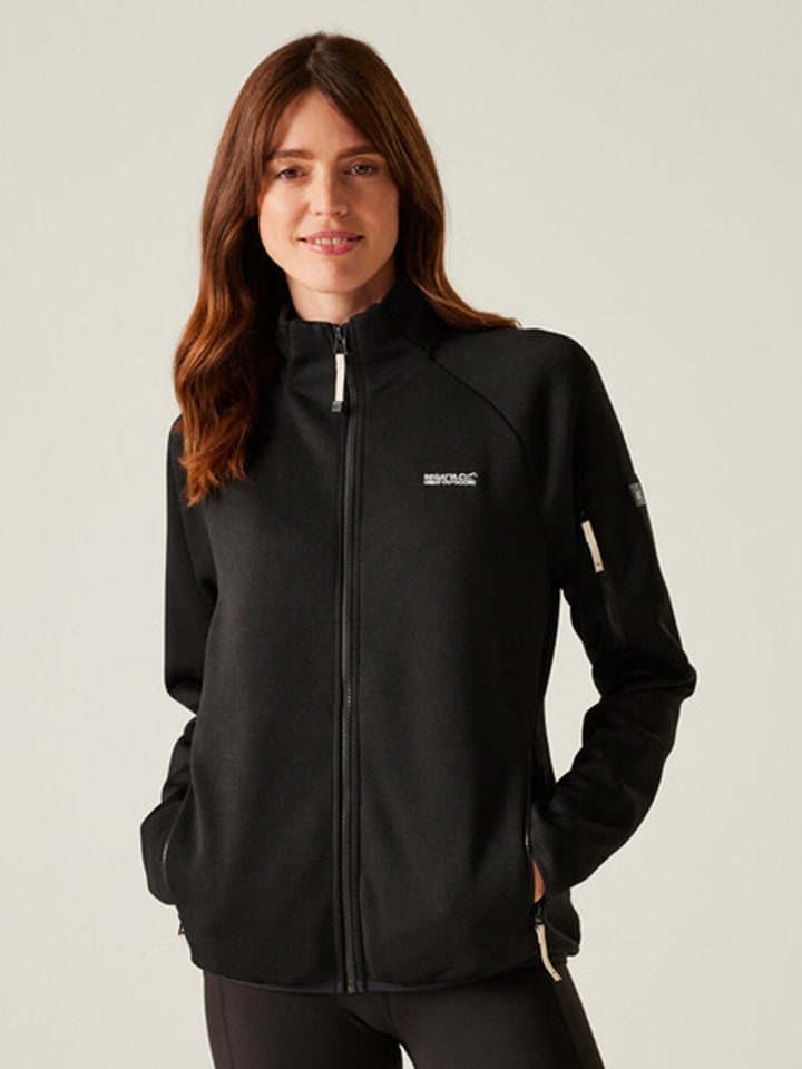 Флисовая куртка Regatta, черный
Флисовая куртка Regatta, черный