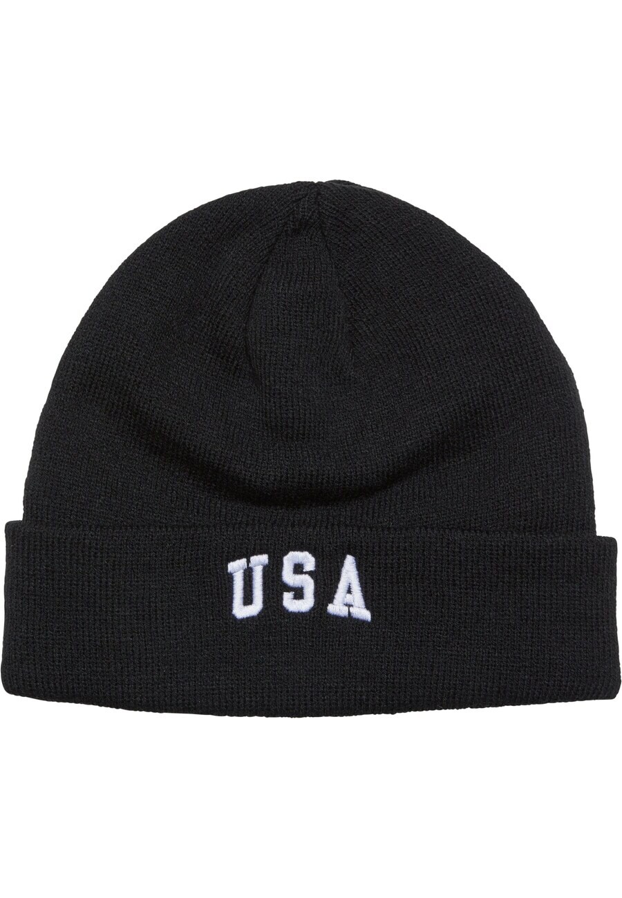 Шапка Mister Tee Beanie USA, черный
Шапка Mister Tee Beanie USA, черный