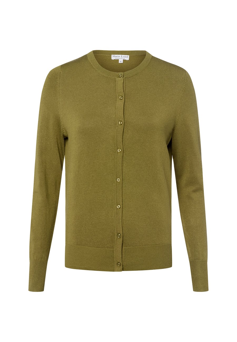 Кардиган Marie Lund Cardigan, Erbse - 0009/Green
Кардиган Marie Lund Cardigan, Erbse - 0009/Green