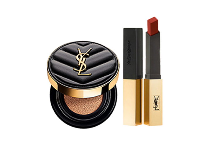 Набор косметики для женщин SAINT LAURENT
Набор косметики для женщин SAINT LAURENT