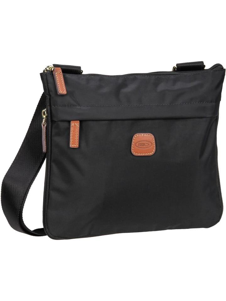 Сумка через плечо BRIC`s X Bag 45081, черный
Сумка через плечо BRIC`s X Bag 45081, черный