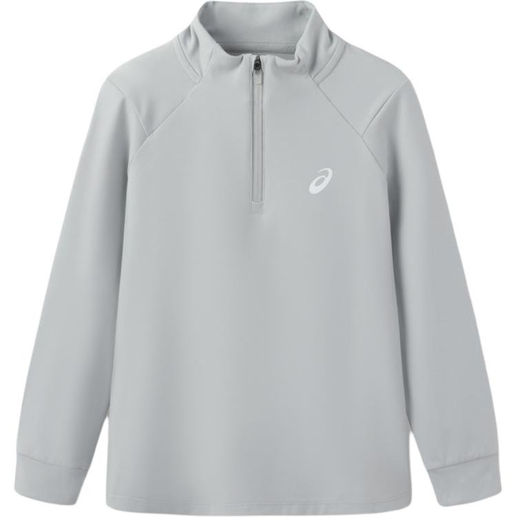 Футболка спортивная Performance Light Gray для подростков ASICS, светло-серый
Футболка спортивная Performance Light Gray для подростков ASICS, светло-серый