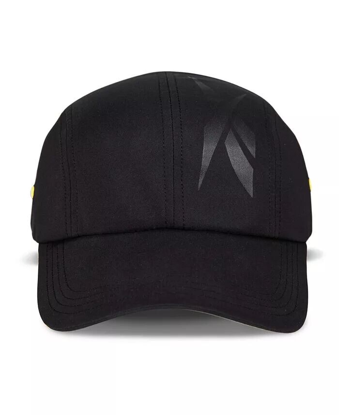 Мужская техническая кепка для бега с шнурком Reebok, черный
Мужская техническая кепка для бега с шнурком Reebok, черный