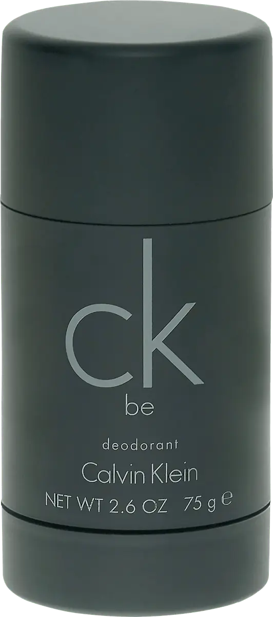 Дезодорант-стик ck be 75г. Calvin Klein
Дезодорант-стик ck be 75г. Calvin Klein