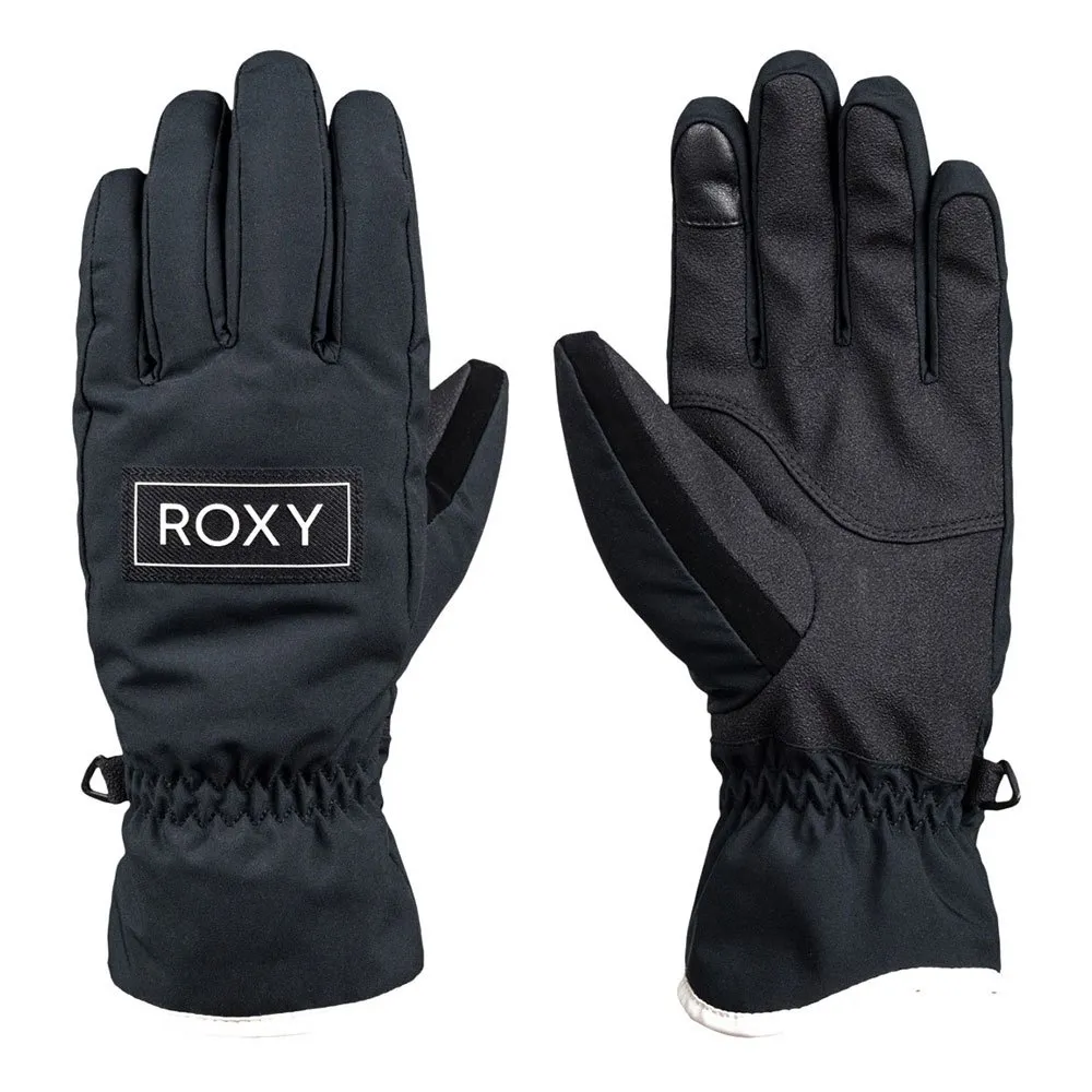 Перчатки Roxy Freshfield, черный
Перчатки Roxy Freshfield, черный