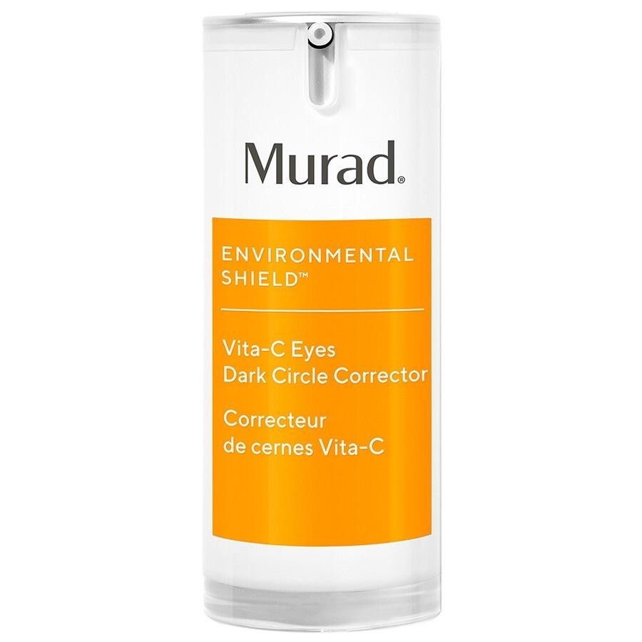 Сыворотка для глаз environmental shield vita-c eyes dark circle Murad, объем 15 мл
Сыворотка для глаз environmental shield vita-c eyes dark circle Murad, объем 15 мл