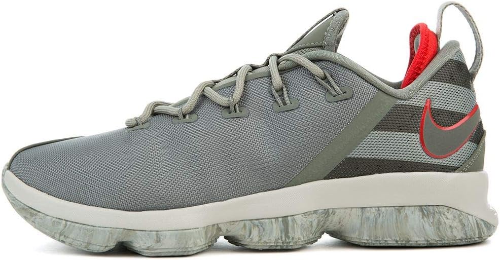Nike Lebron XIV Low, Dark Stucco
Nike Lebron XIV Low, Dark Stucco