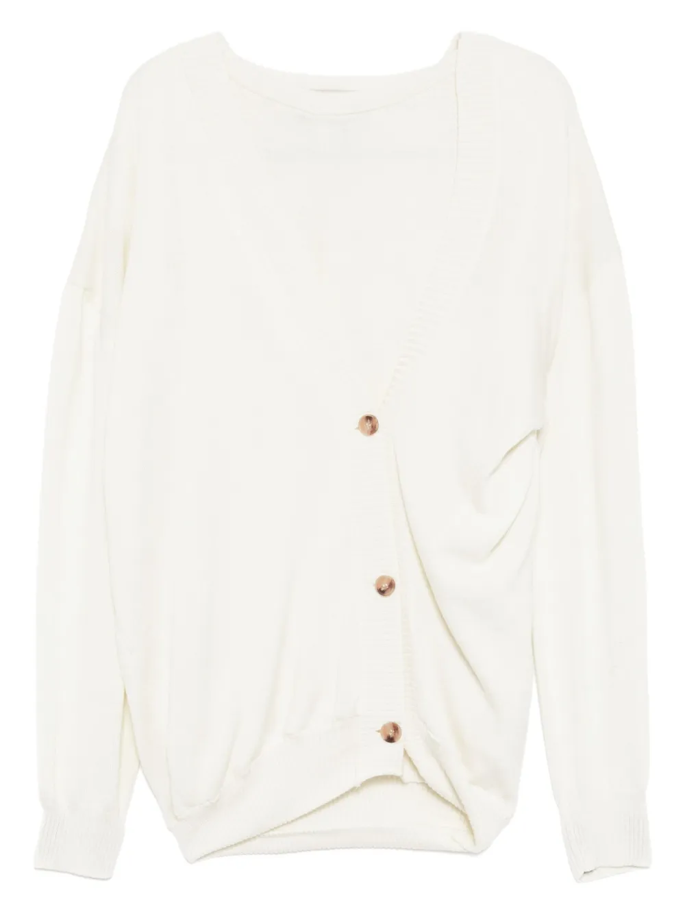 Шерстяной кардиган LITKOVSKA, нейтральный 
Шерстяной кардиган LITKOVSKA, нейтральный