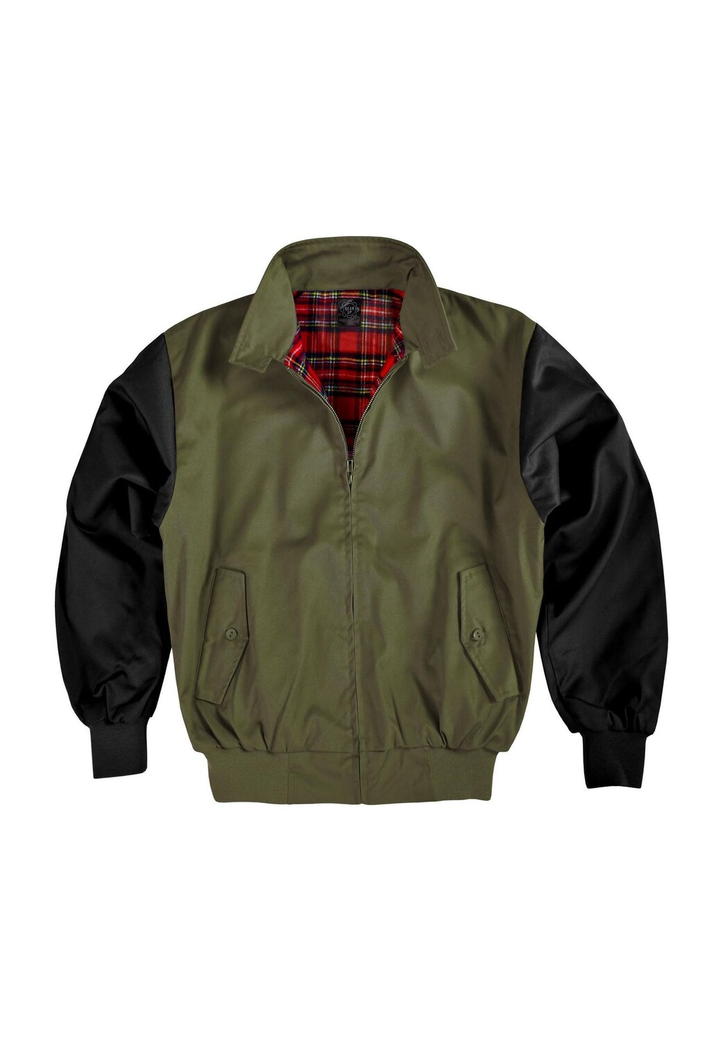 Мужская куртка Харрингтон GEAR UP, цвет Oliv Schwarz
Мужская куртка Харрингтон GEAR UP, цвет Oliv Schwarz