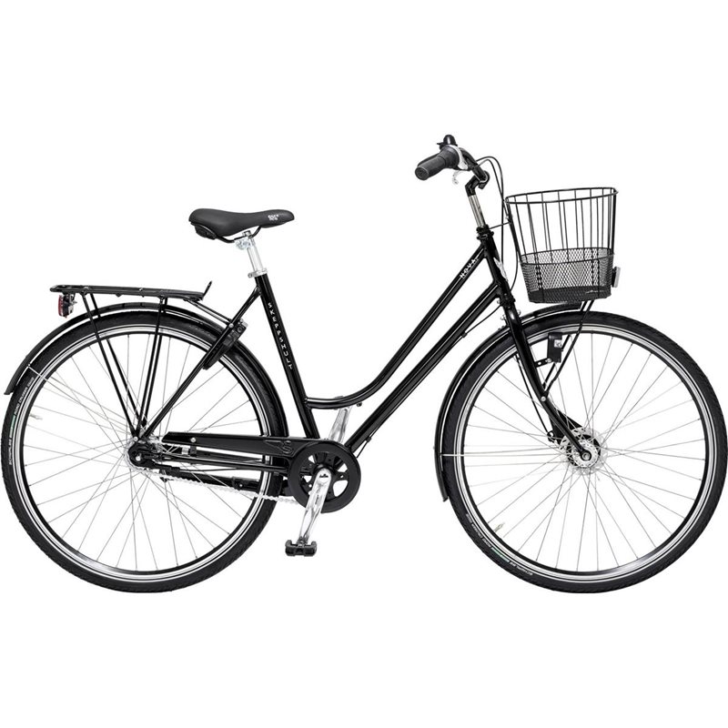 Женский велосипед Skeppshult Nova 3-скоростной, черный
Женский велосипед Skeppshult Nova 3-скоростной, черный