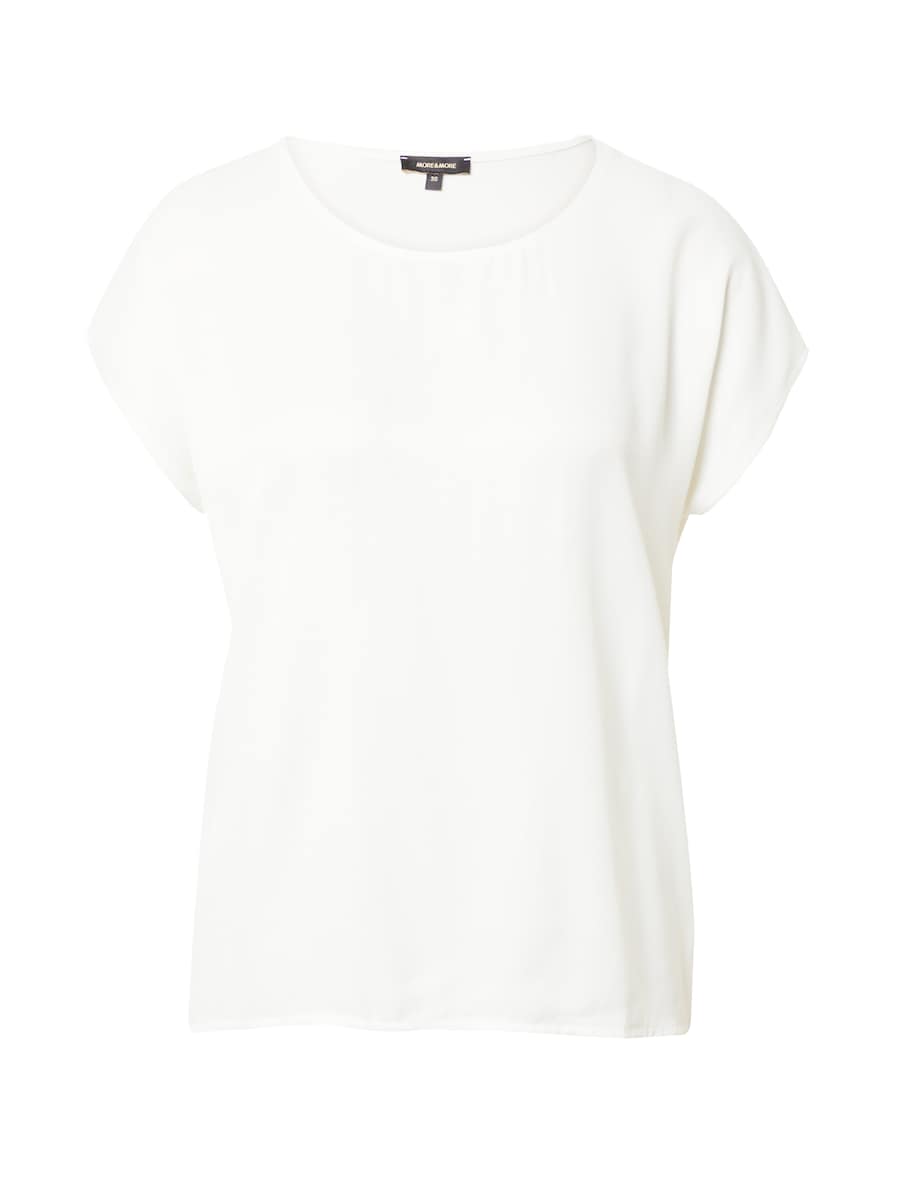 Рубашка MORE & MORE, от белого
Рубашка MORE & MORE, от белого