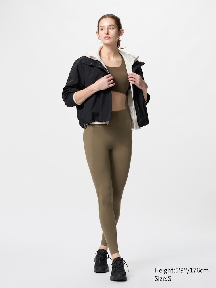 Мягкие леггинсы airism длинные Uniqlo, цвет 37 коричневый
Мягкие леггинсы airism длинные Uniqlo, цвет 37 коричневый