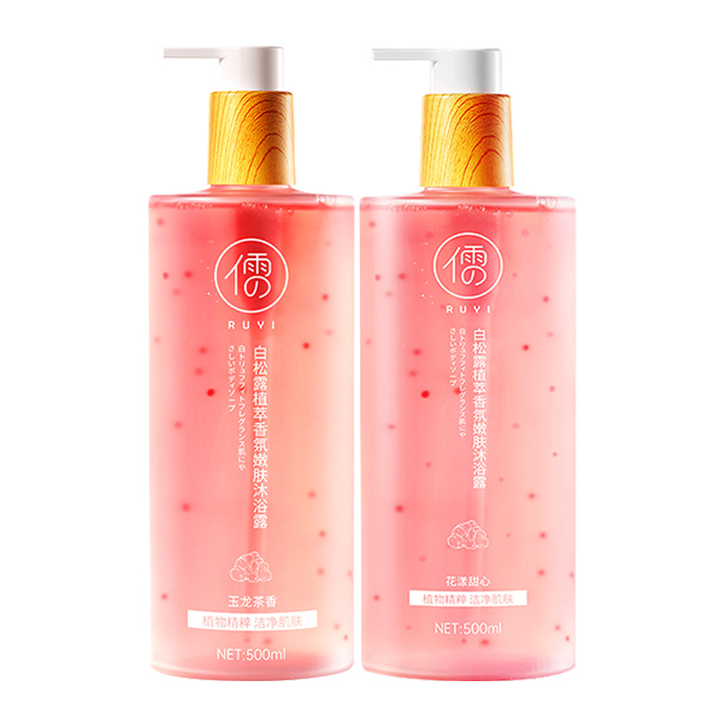 Гель для душа унисекс RUYI
Гель для душа унисекс RUYI