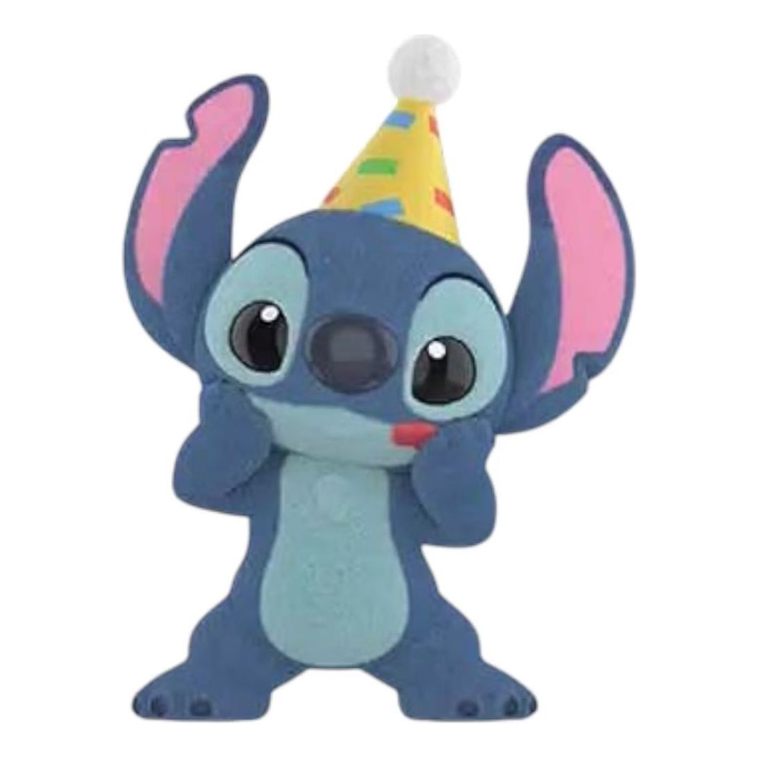 Фигурка Стича из серии Disney Little Emotions «Все улыбки» от Pop Mart
Фигурка Стича из серии Disney Little Emotions «Все улыбки» от Pop Mart