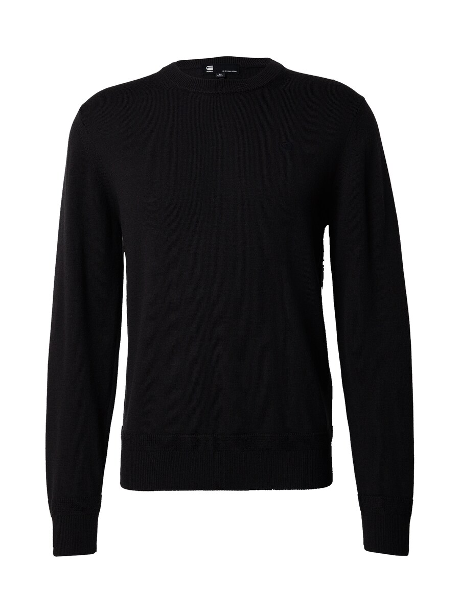 Свитер G-STAR Premium Core, черный
Свитер G-STAR Premium Core, черный