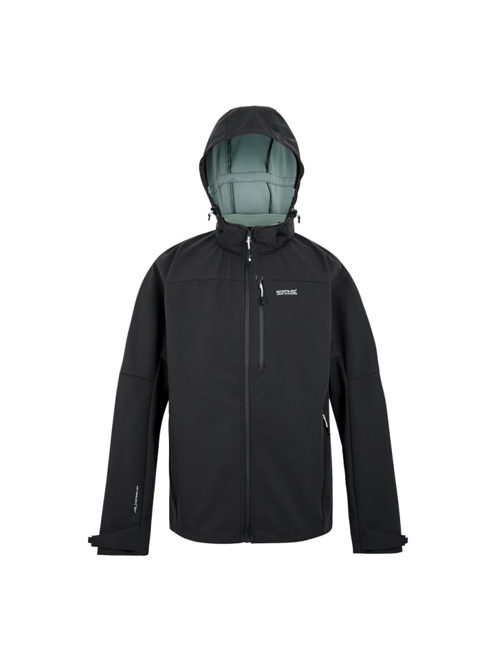 Куртка софтшелл Regatta, темно-серый
Куртка софтшелл Regatta, темно-серый