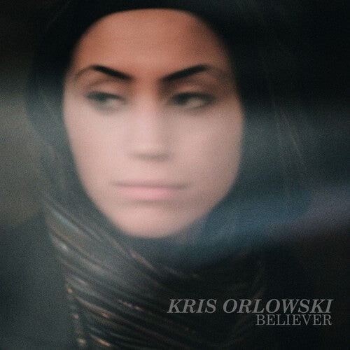 CD диск Orlowski, Kris: Believer
CD диск Orlowski, Kris: Believer