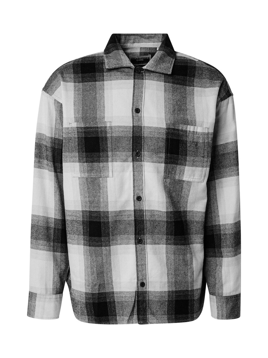 Удобная рубашка на пуговицах JACK & JONES JCOREFLEX DARREN, цвет Grey/Light grey/Dark grey
Удобная рубашка на пуговицах JACK & JONES JCOREFLEX DARREN, цвет Grey/Light grey/Dark grey