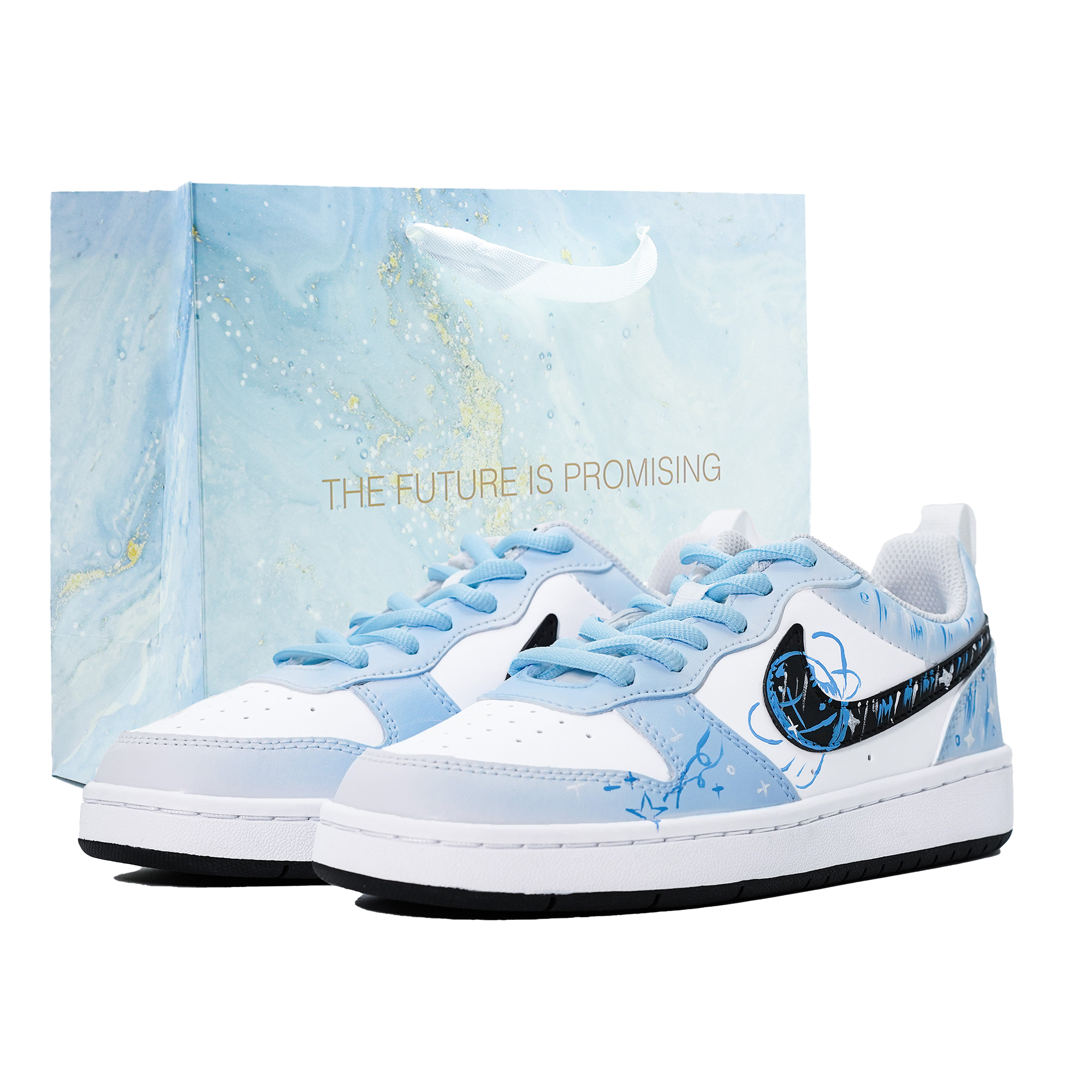 Детские кроссовки для скейтбординга Court Borough с амортизацией, износостойкие, низкие, для подростков Nike, синий
Детские кроссовки для скейтбординга Court Borough с амортизацией, износостойкие, низкие, для подростков Nike, синий