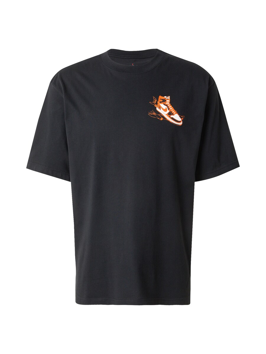 Футболка Jordan AJ1, Black
Футболка Jordan AJ1, Black