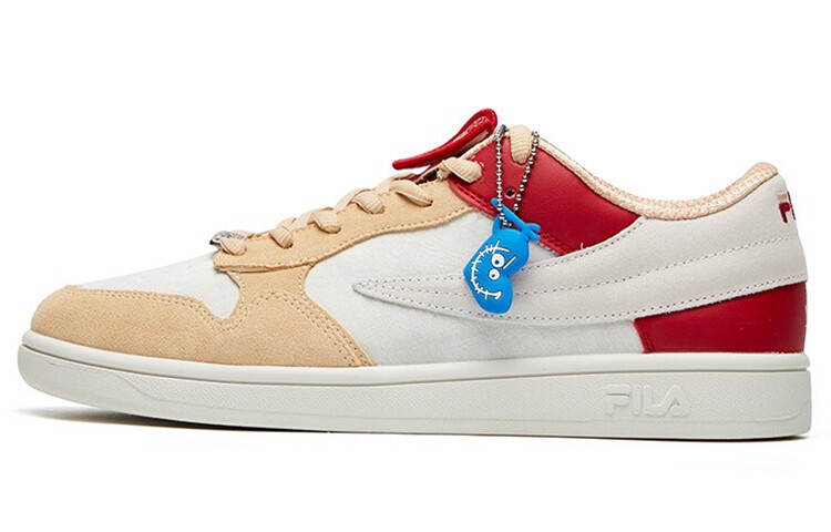 Кроссовки для скейтбординга Pizza Skateboarding Shoes Men Low-top Lily White/бежевый Fila Fusion
Кроссовки для скейтбординга Pizza Skateboarding Shoes Men Low-top Lily White/бежевый Fila Fusion