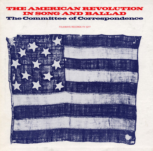 CD диск Committee of Correspondence: The American Revolution in Song and Ballad
CD диск Committee of Correspondence: The American Revolution in Song and Ballad