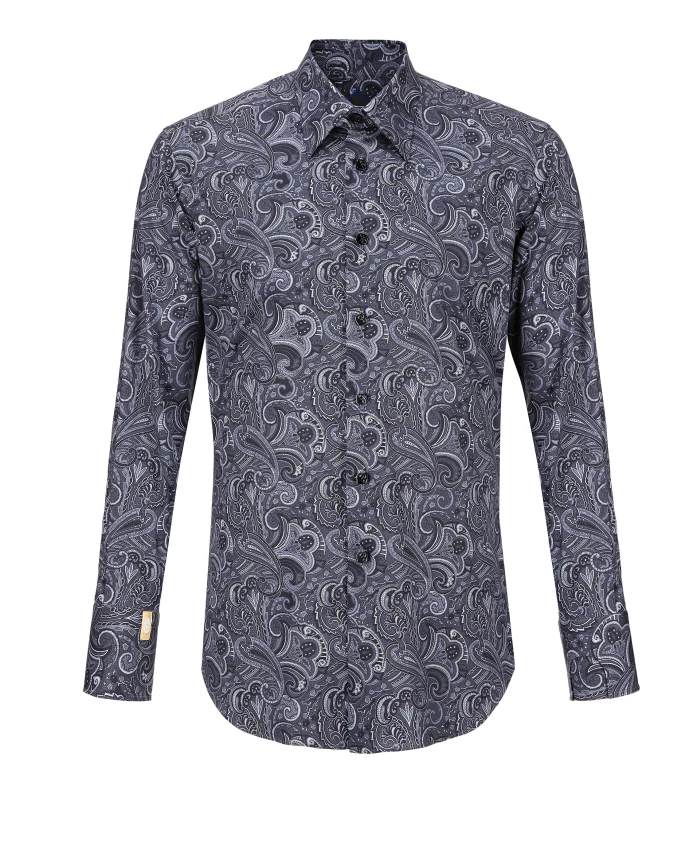 Оригинальная рубашка приталенного кроя Billionaire, мультиколор
Оригинальная рубашка приталенного кроя Billionaire, мультиколор