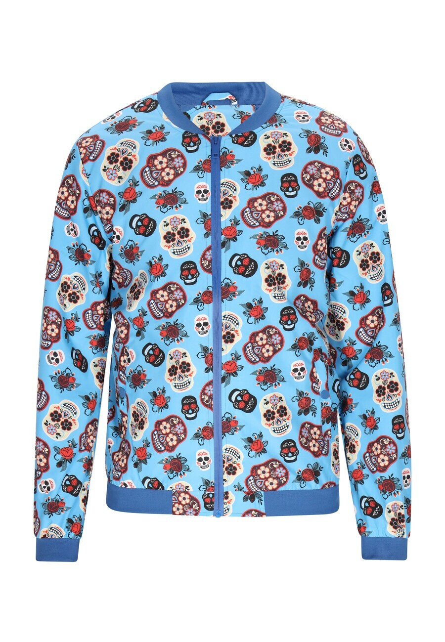 Всесезонная куртка ALEKO Between-Season Jacket, синий
Всесезонная куртка ALEKO Between-Season Jacket, синий