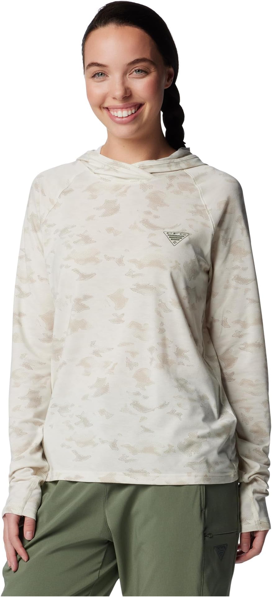 Худи Columbia PFG Uncharted Hoodie, Stone Uncharted Waters
Худи Columbia PFG Uncharted Hoodie, Stone Uncharted Waters