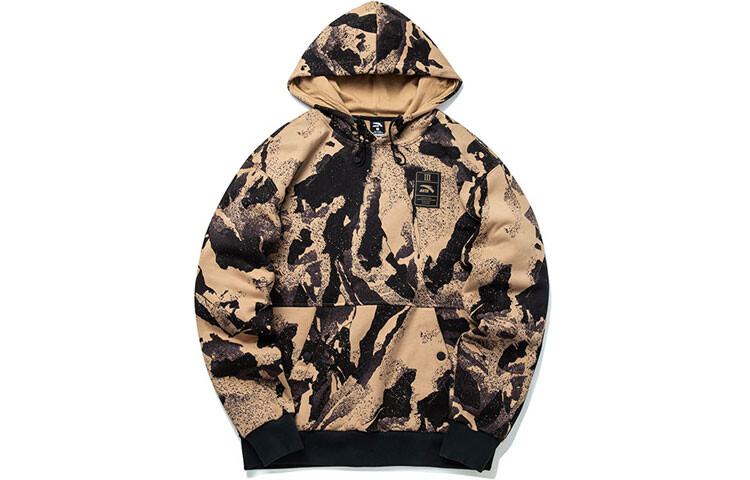 Life Collection Толстовка унисекс черная Anta, черный
Life Collection Толстовка унисекс черная Anta, черный