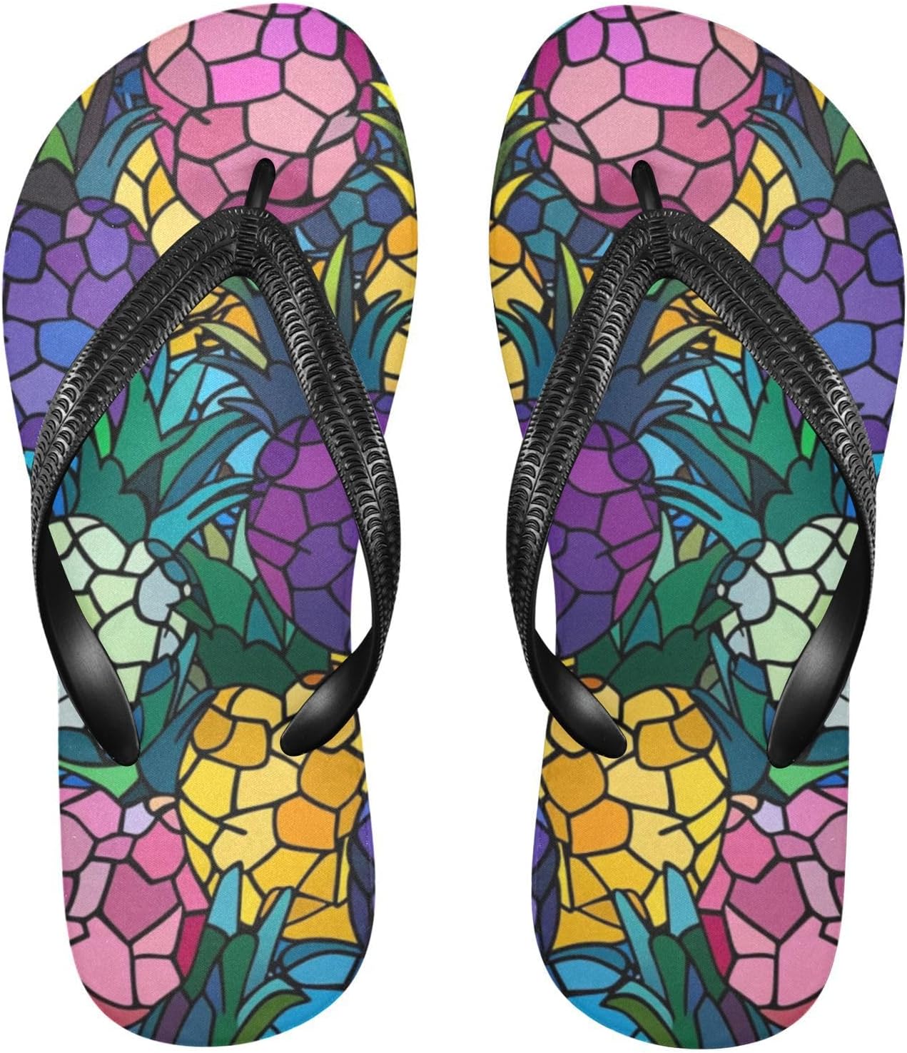 Женские и мужские шлепанцы MNSRUU с ананасами и цветами, женские шлепанцы, мужские сандалии, душевые тапочки, летние нескользящие шлепанцы для плавания, пляжа и ванной, Pineapple I8064
Женские и мужские шлепанцы MNSRUU с ананасами и цветами, женские шлепанцы, мужские сандалии, душевые тапочки, летние нескользящие шлепанцы для плавания, пляжа и ванной, Pineapple I8064