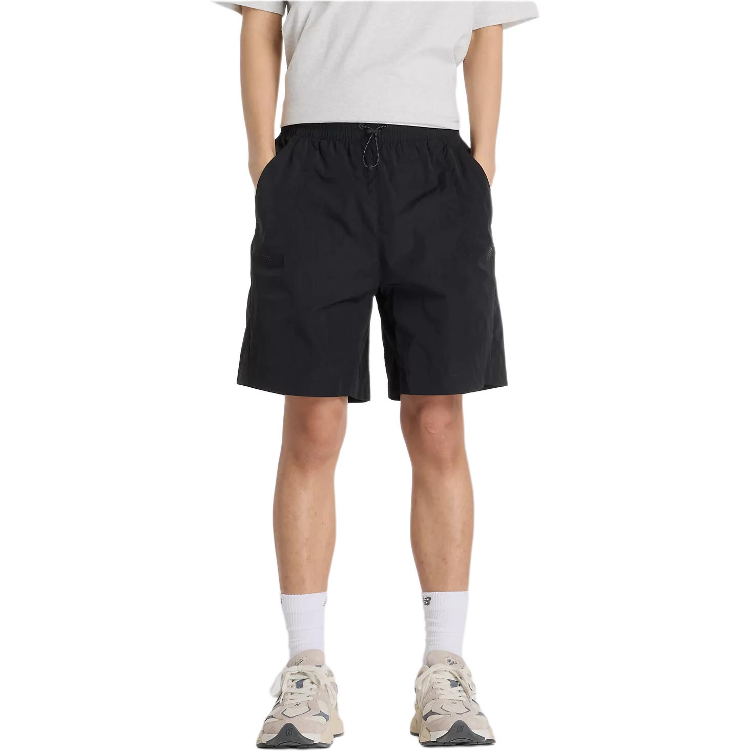 Серые шорты Casual NB SS25 для мужчин New Balance, черный
Серые шорты Casual NB SS25 для мужчин New Balance, черный